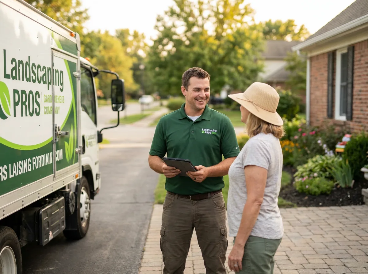 Landscaping Orfordville, WI FAQs